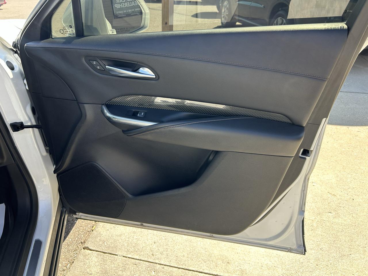 Cadillac XT4 AWD 4dr Sport 2019