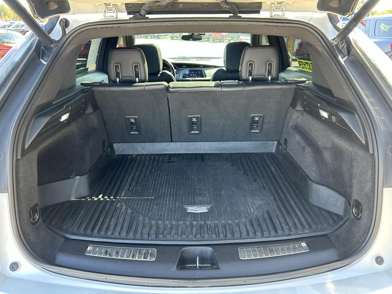 Cadillac XT4 AWD 4dr Sport 2019