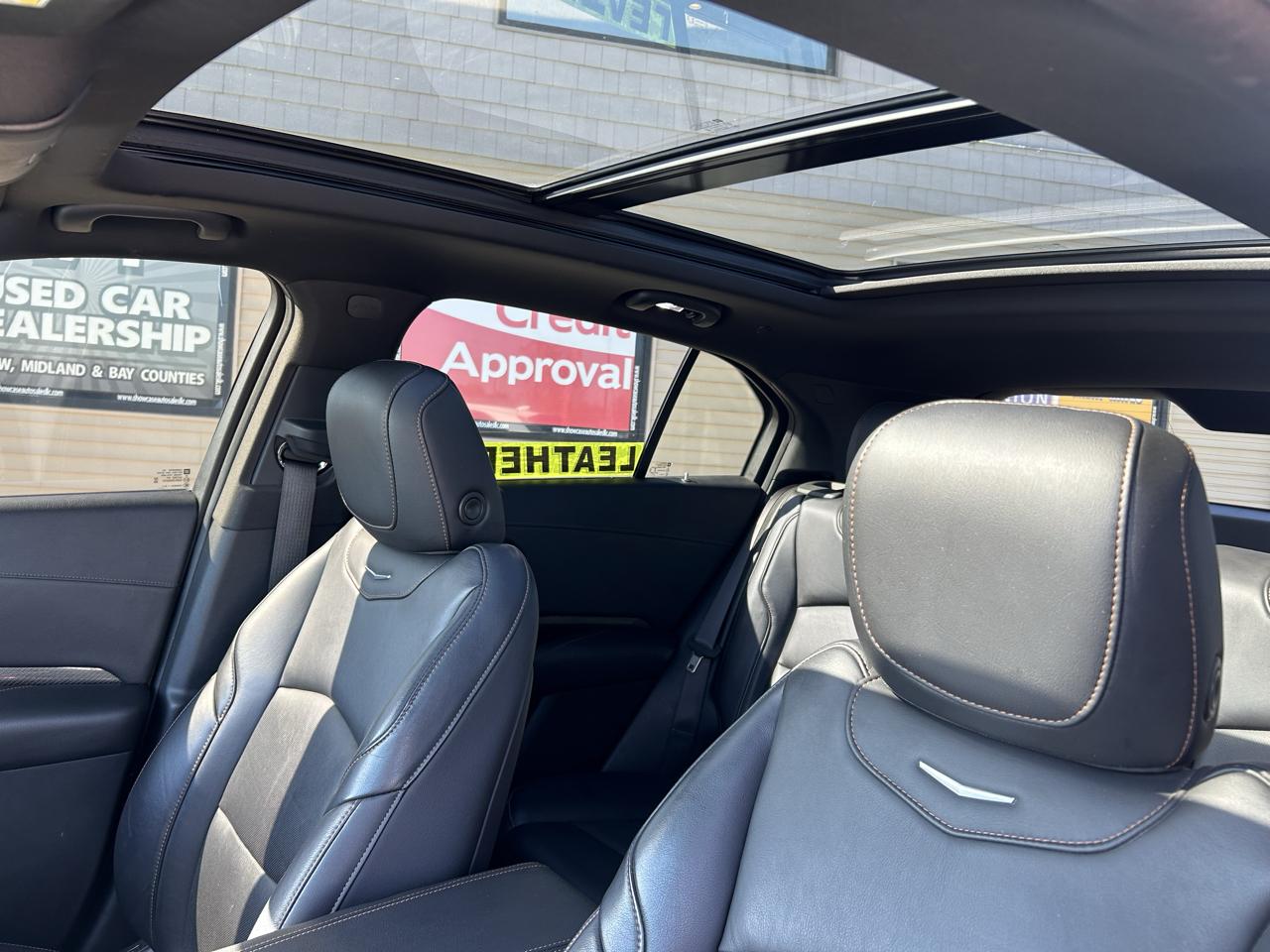Cadillac XT4 AWD 4dr Sport 2019