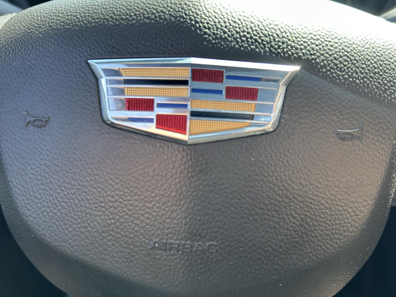 Cadillac XT4 AWD 4dr Sport 2019