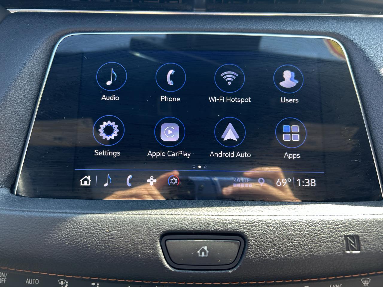 Cadillac XT4 AWD 4dr Sport 2019