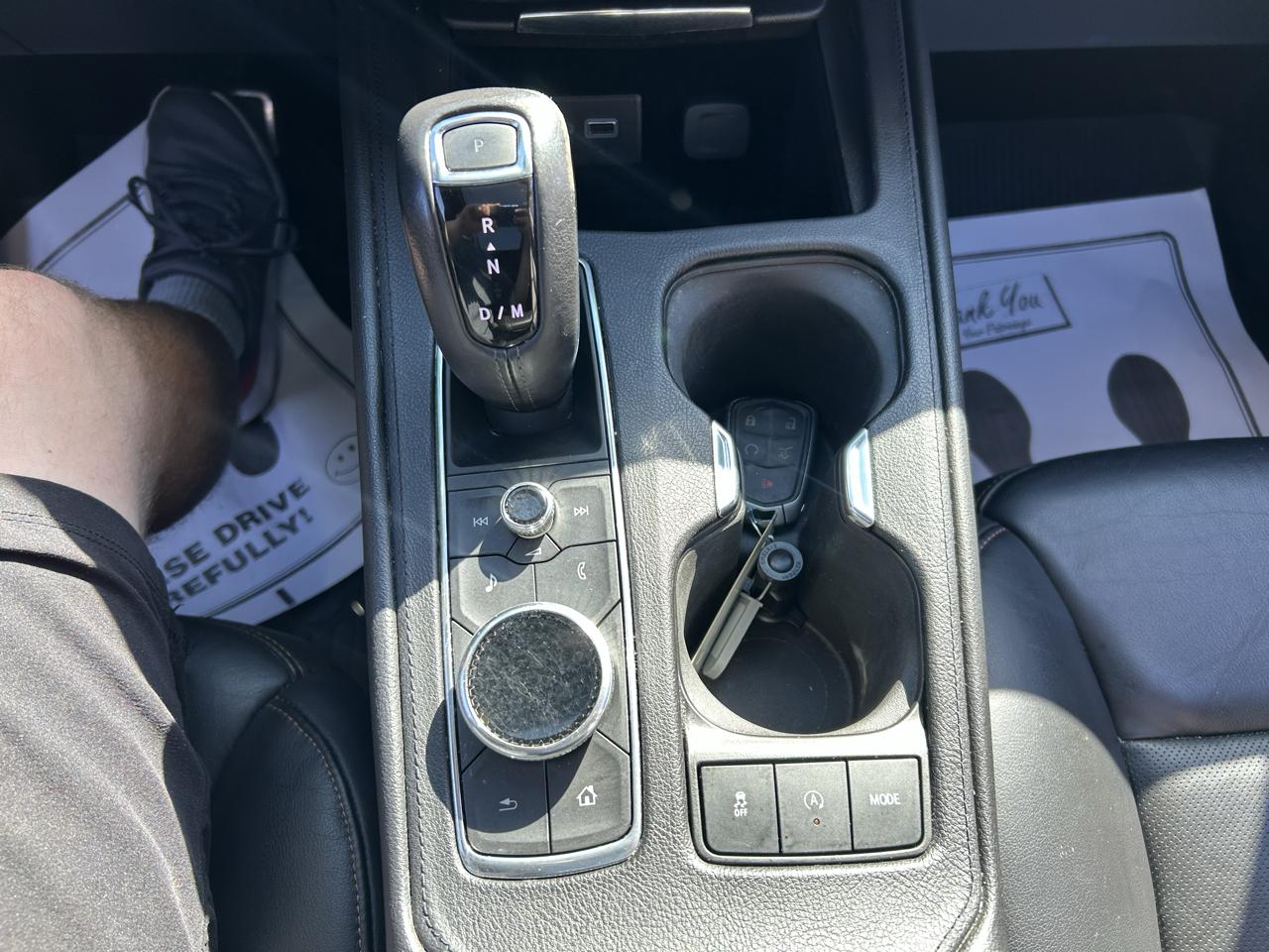 Cadillac XT4 AWD 4dr Sport 2019