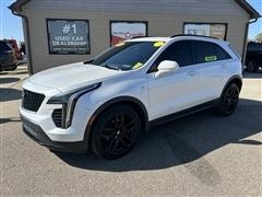 2019 Cadillac XT4 