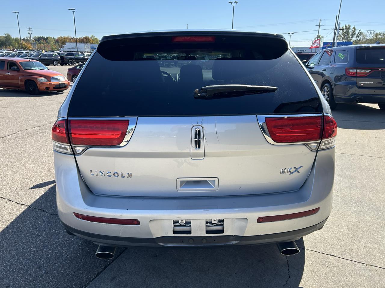 Lincoln MKX FWD 4dr 2013