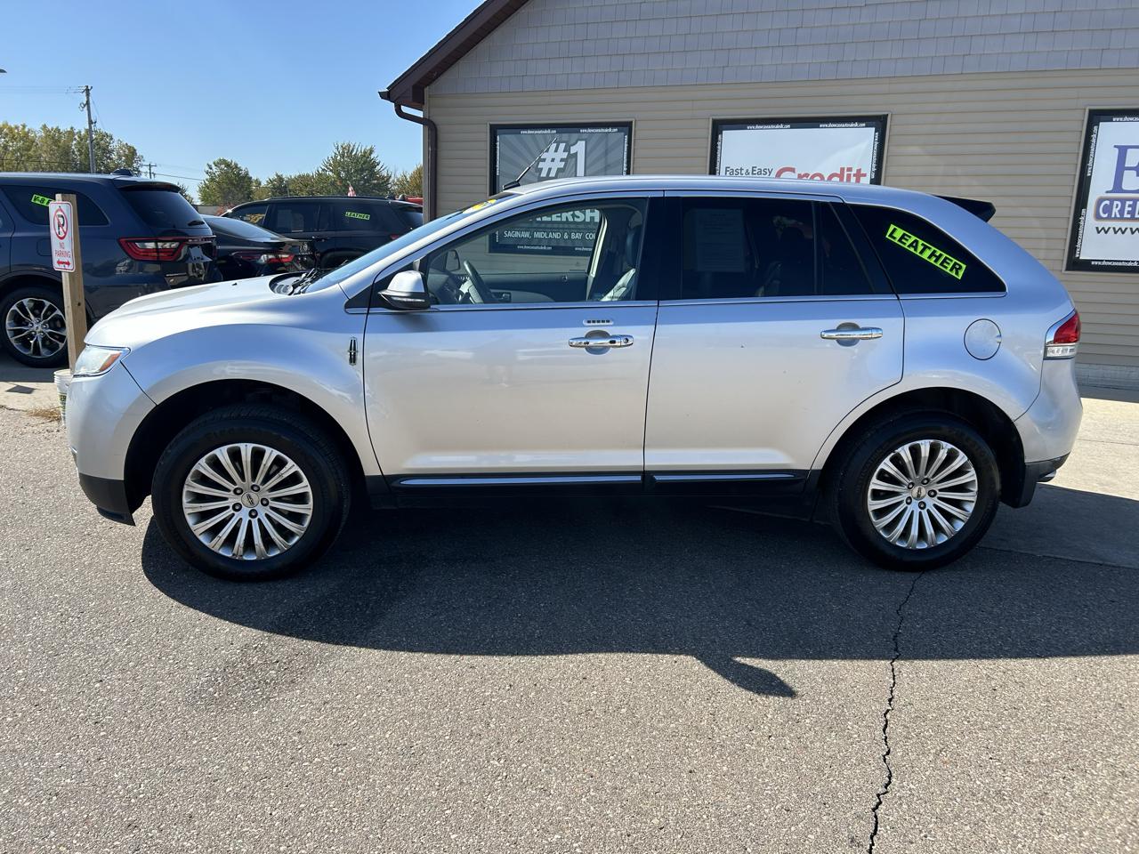 Lincoln MKX FWD 4dr 2013