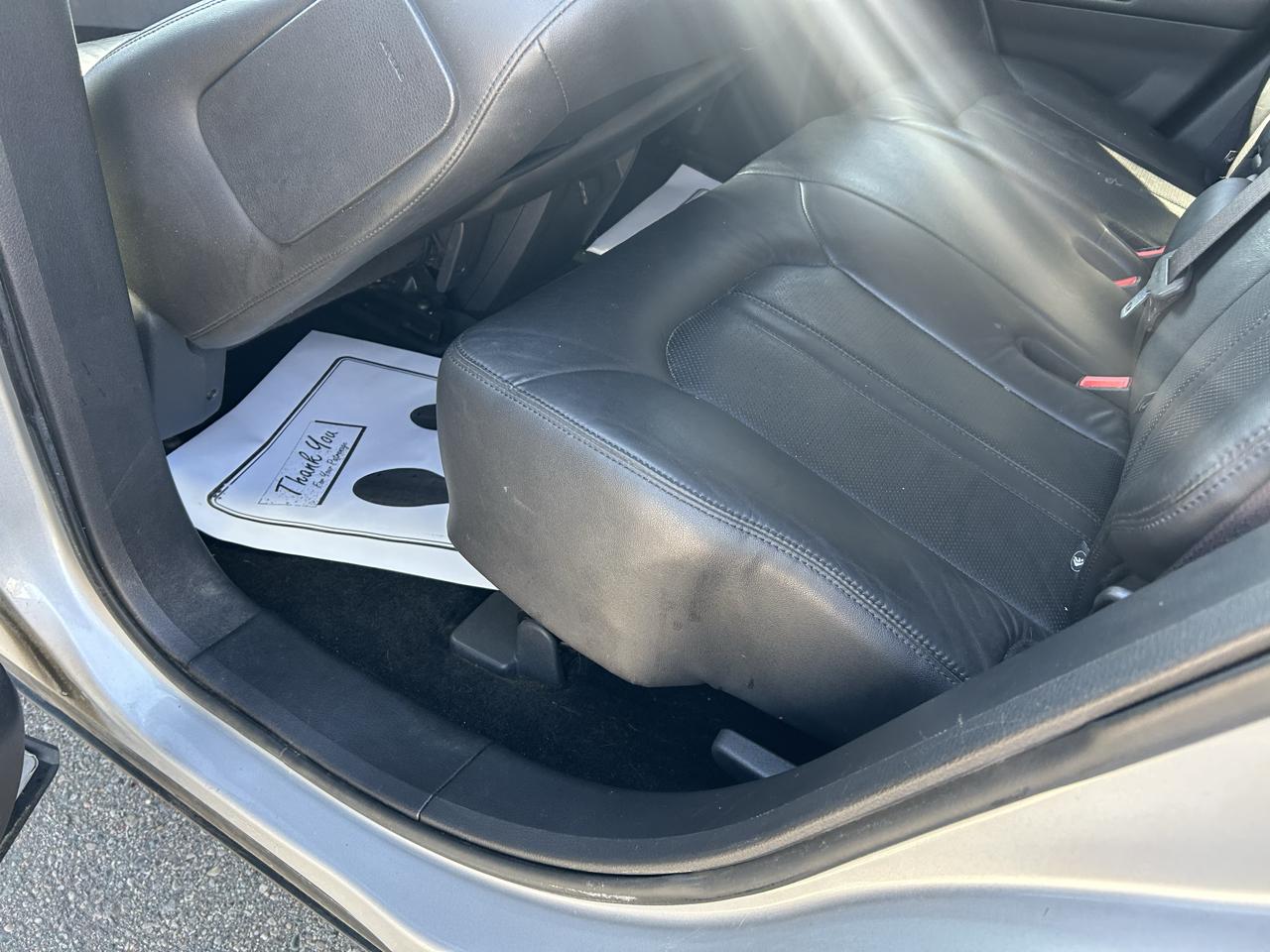 Lincoln MKX FWD 4dr 2013