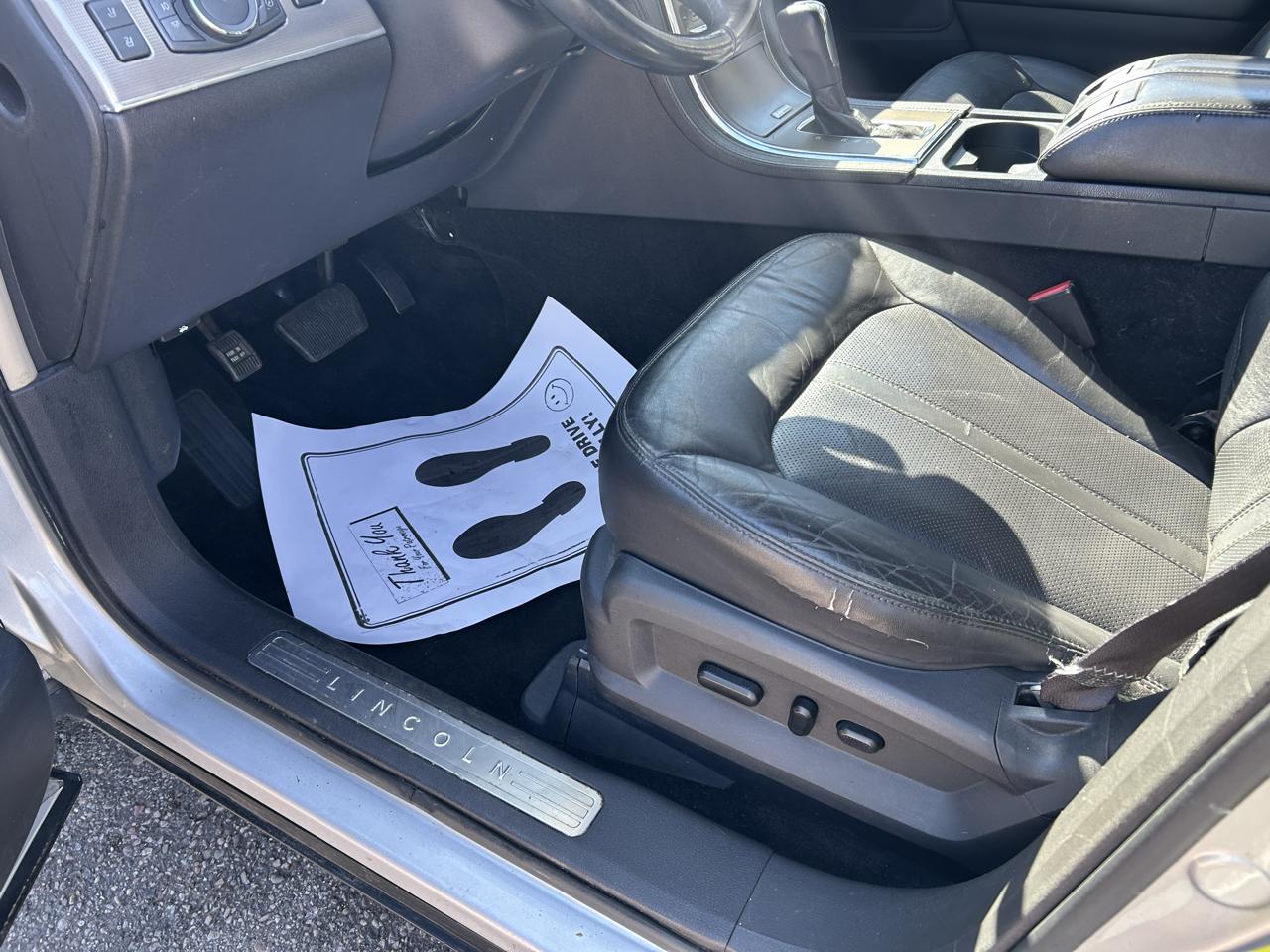 Lincoln MKX FWD 4dr 2013