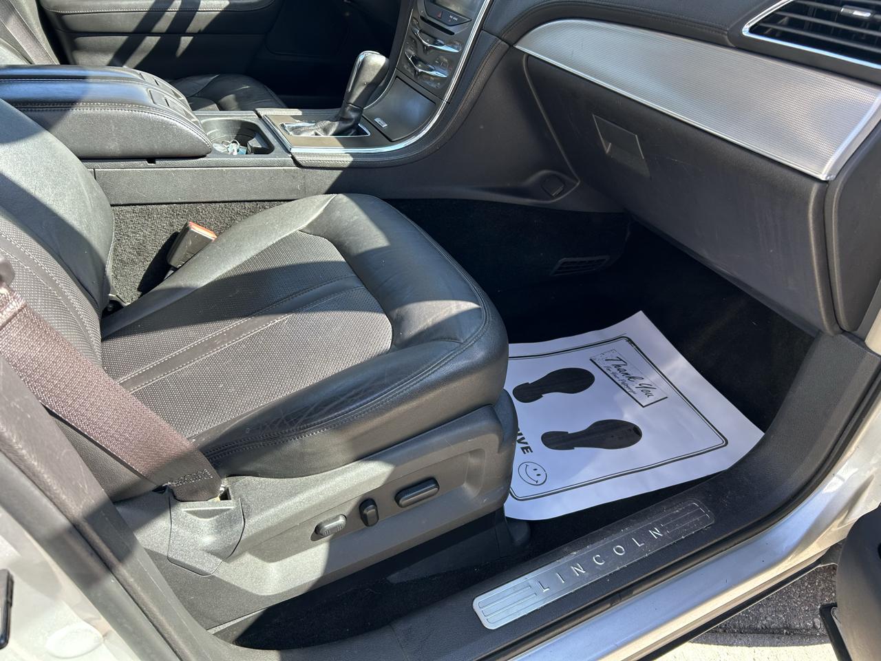 Lincoln MKX FWD 4dr 2013