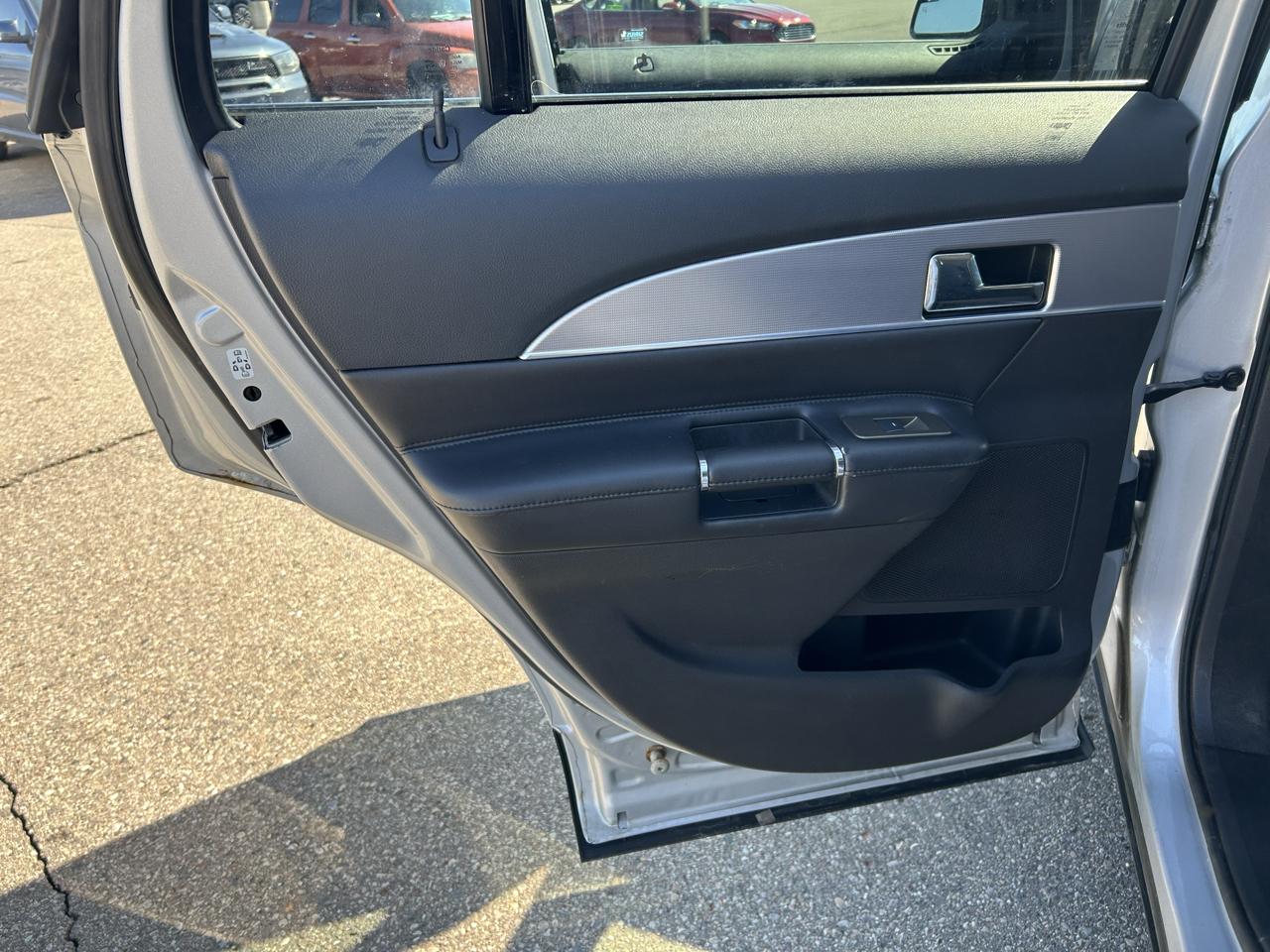 Lincoln MKX FWD 4dr 2013