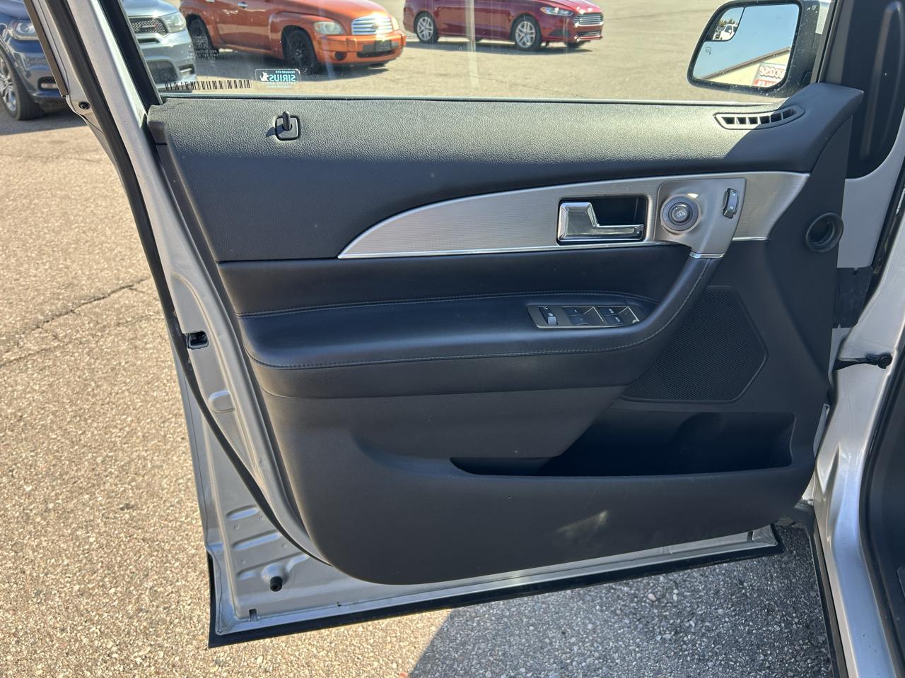 Lincoln MKX FWD 4dr 2013