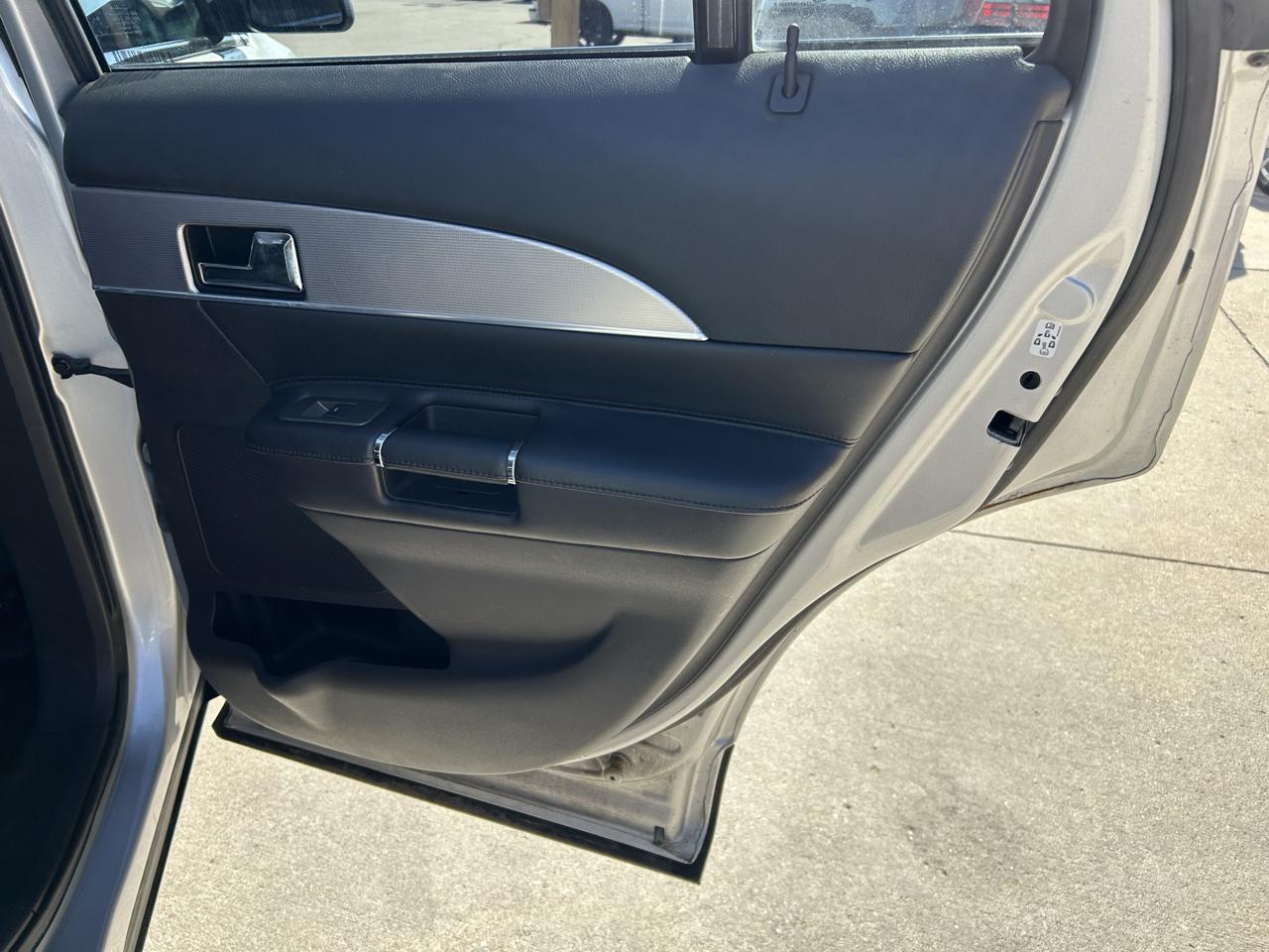 Lincoln MKX FWD 4dr 2013