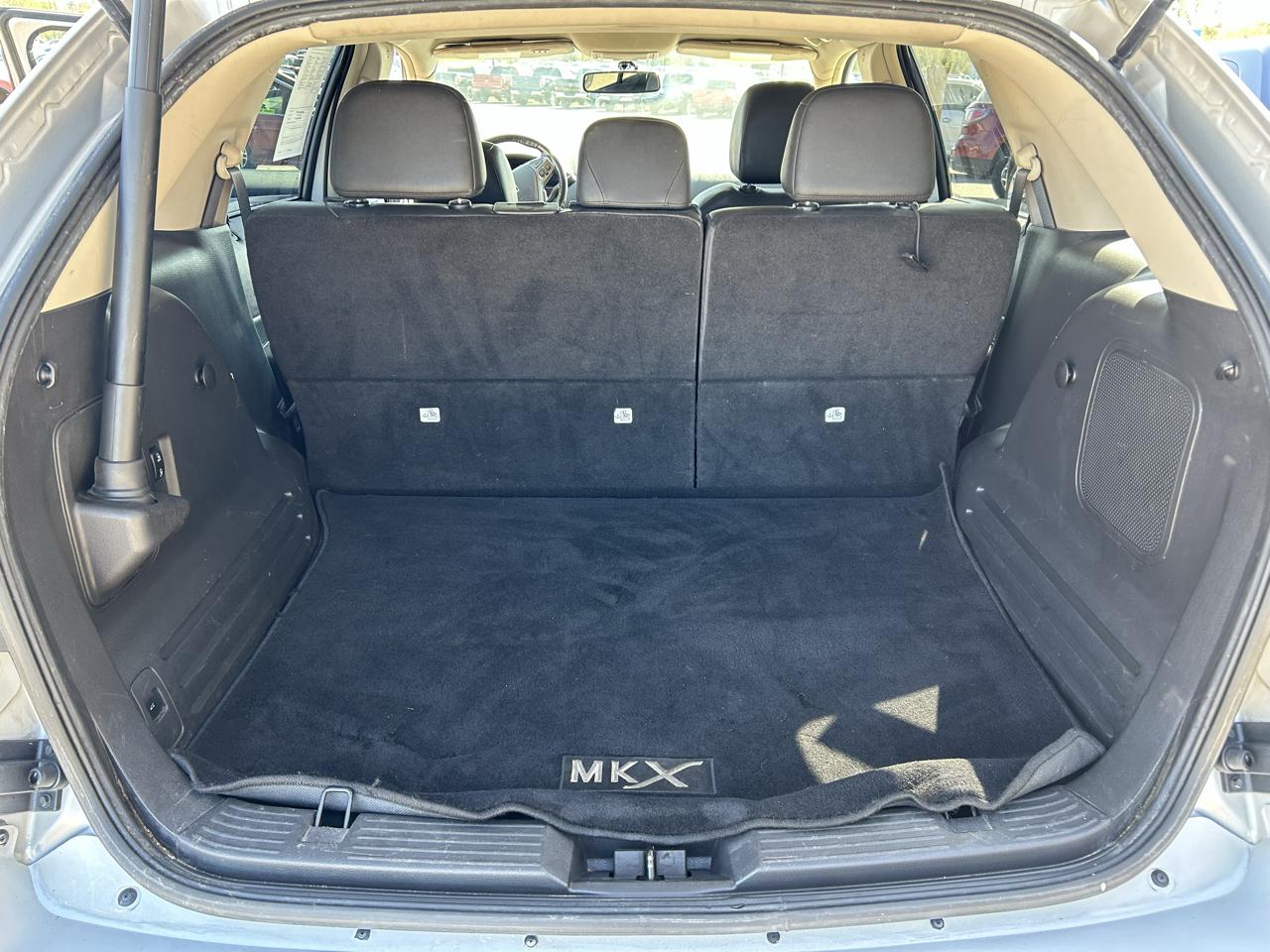 Lincoln MKX FWD 4dr 2013