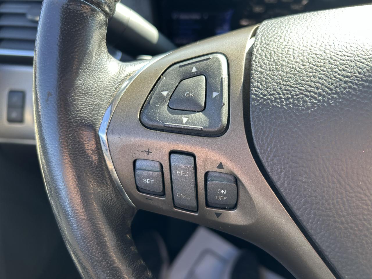 Lincoln MKX FWD 4dr 2013