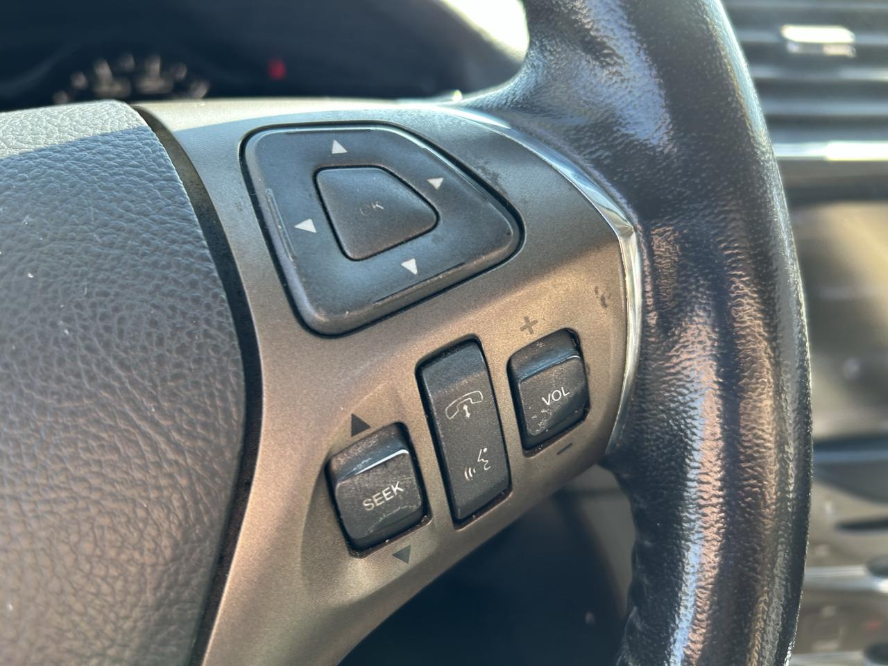 Lincoln MKX FWD 4dr 2013