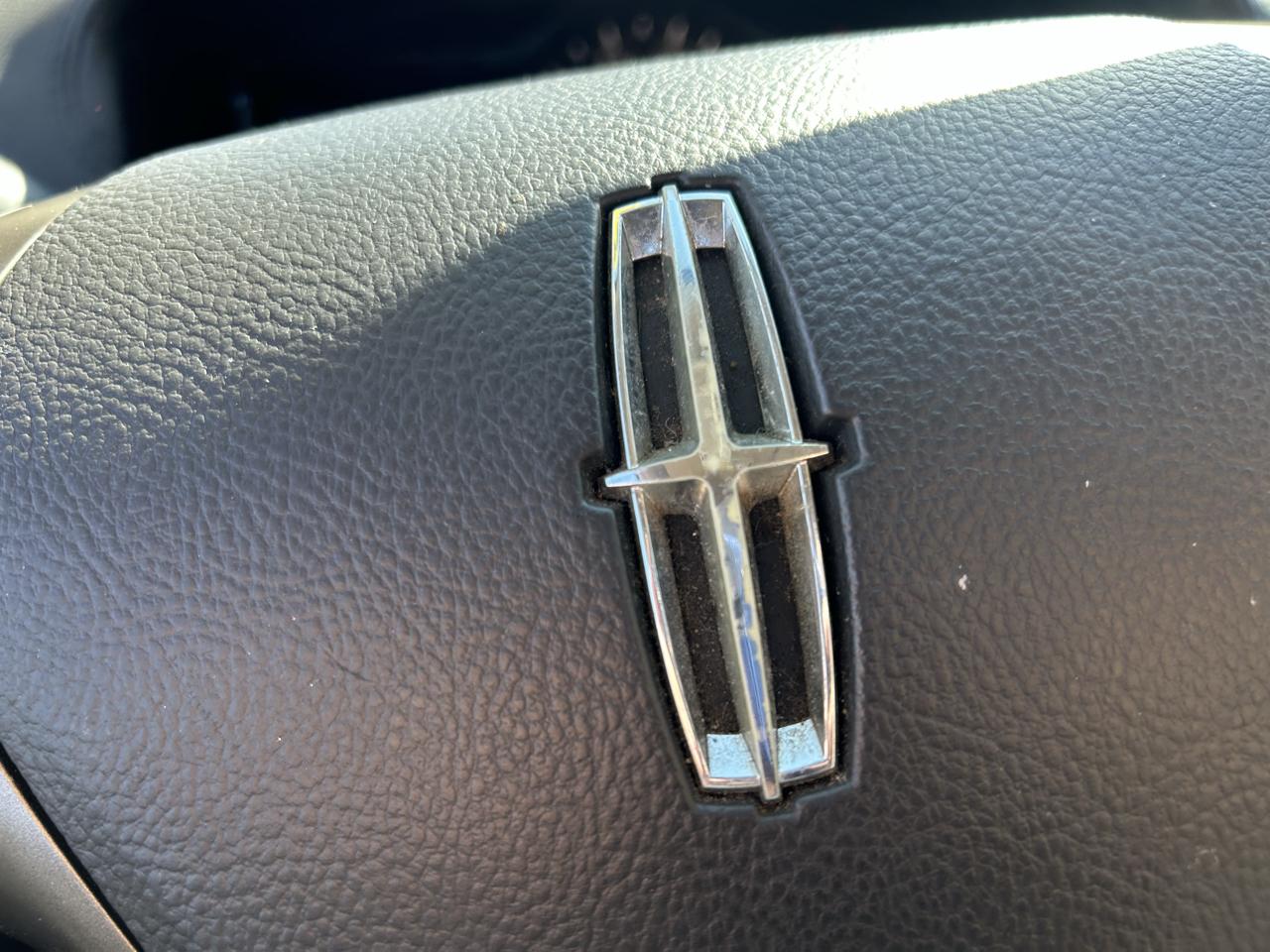 Lincoln MKX FWD 4dr 2013