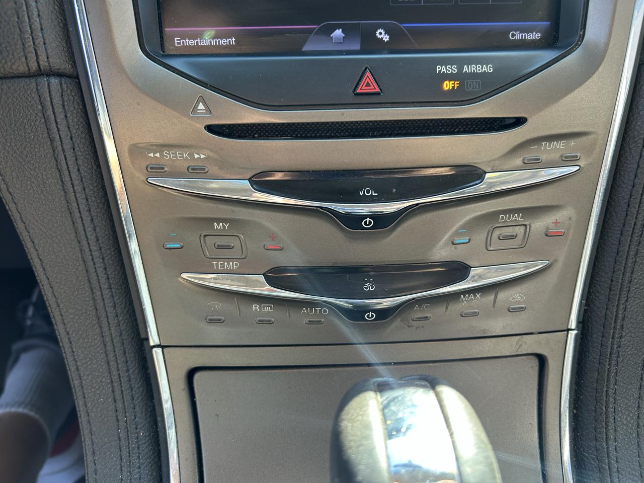 Lincoln MKX FWD 4dr 2013