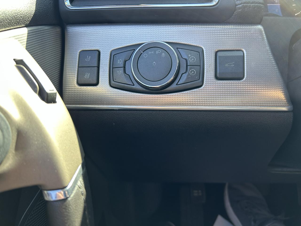 Lincoln MKX FWD 4dr 2013