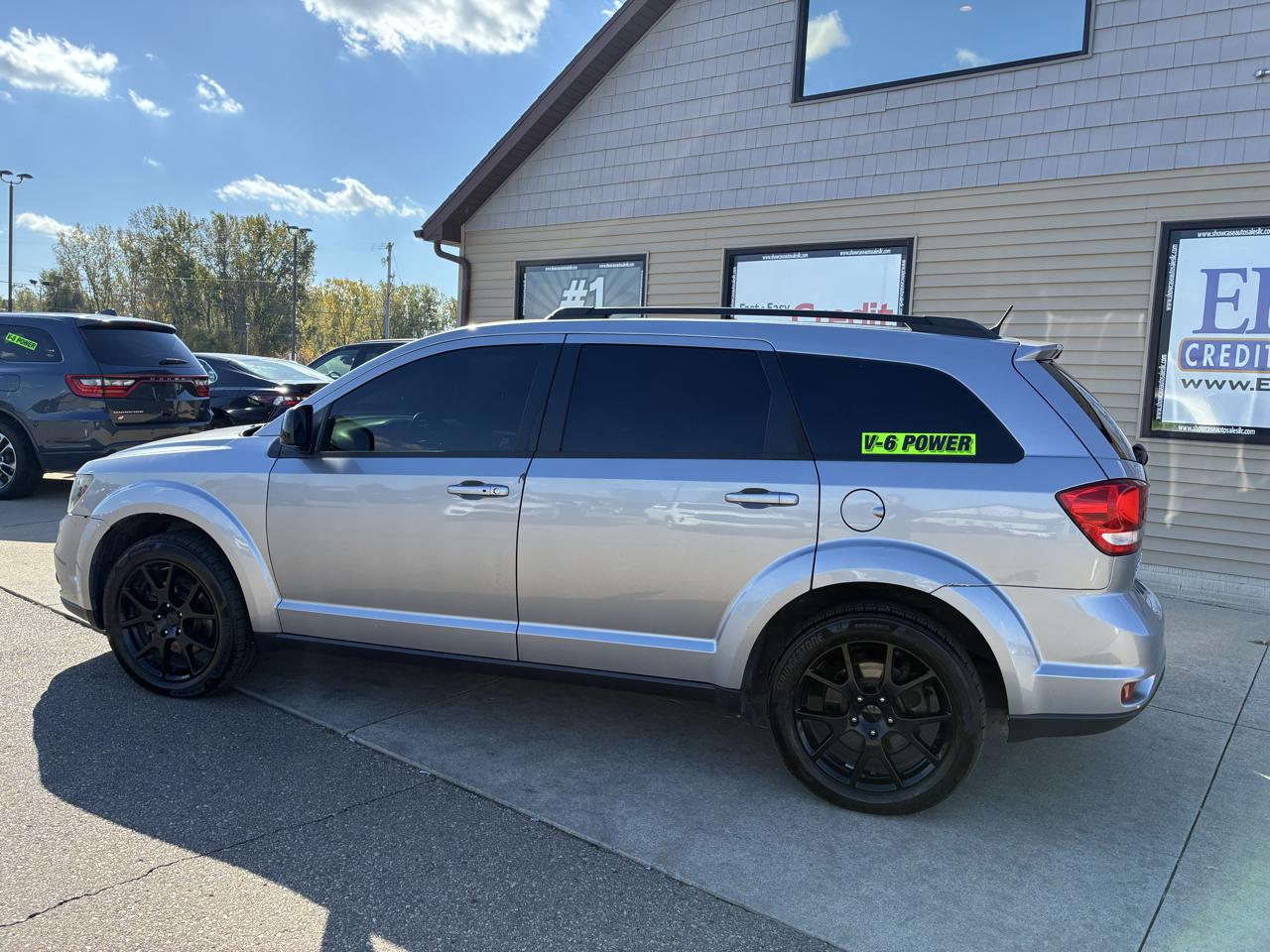 Dodge Journey AWD 4dr R/T 2016
