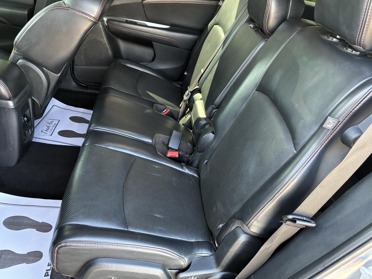 Dodge Journey AWD 4dr R/T 2016