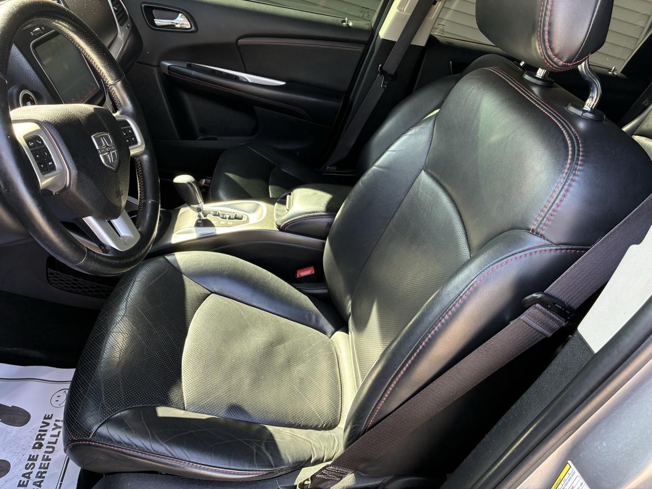 Dodge Journey AWD 4dr R/T 2016