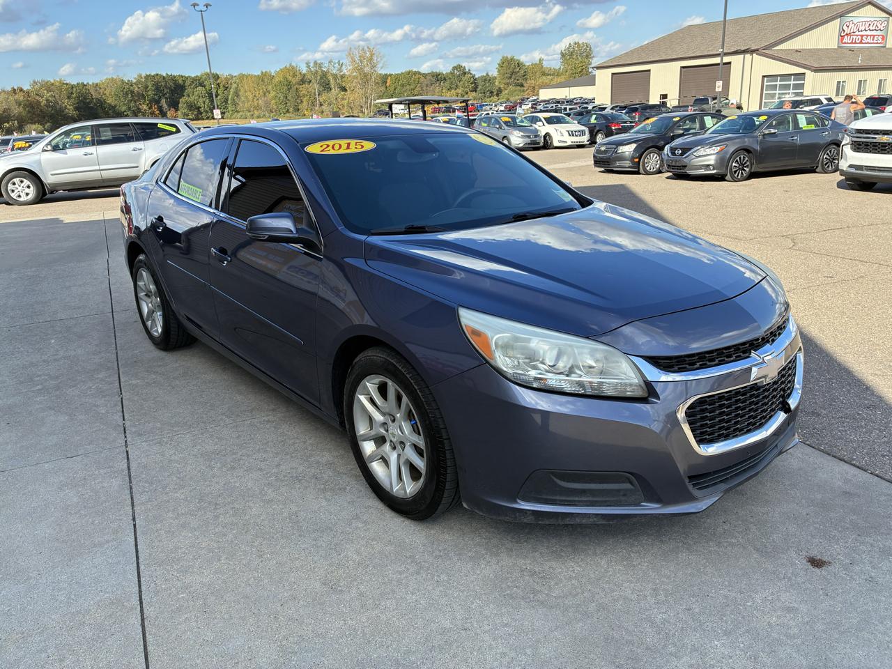 Chevrolet Malibu 4dr Sdn LT w/1LT 2015