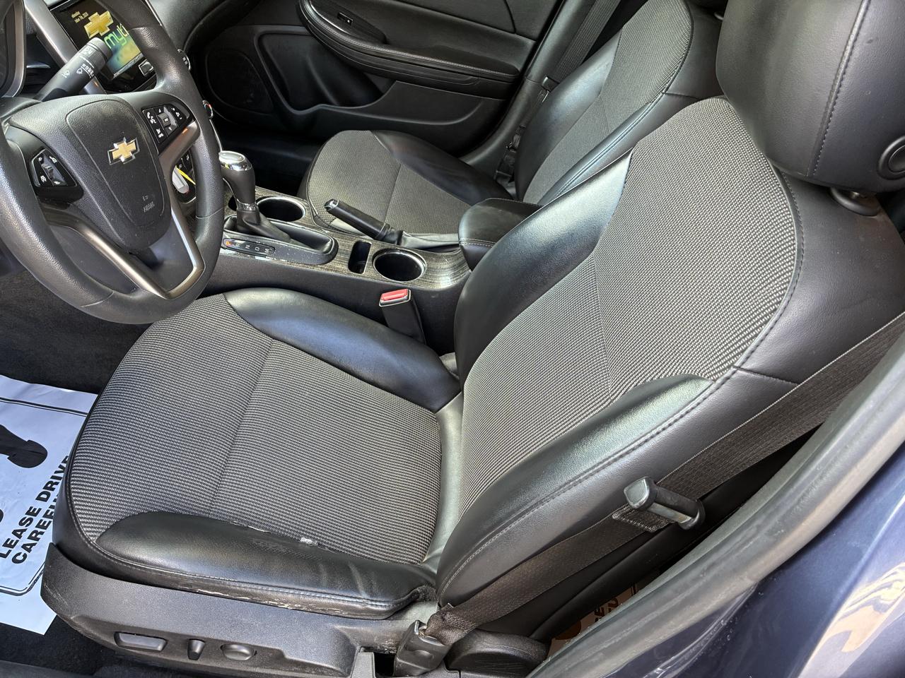 Chevrolet Malibu 4dr Sdn LT w/1LT 2015