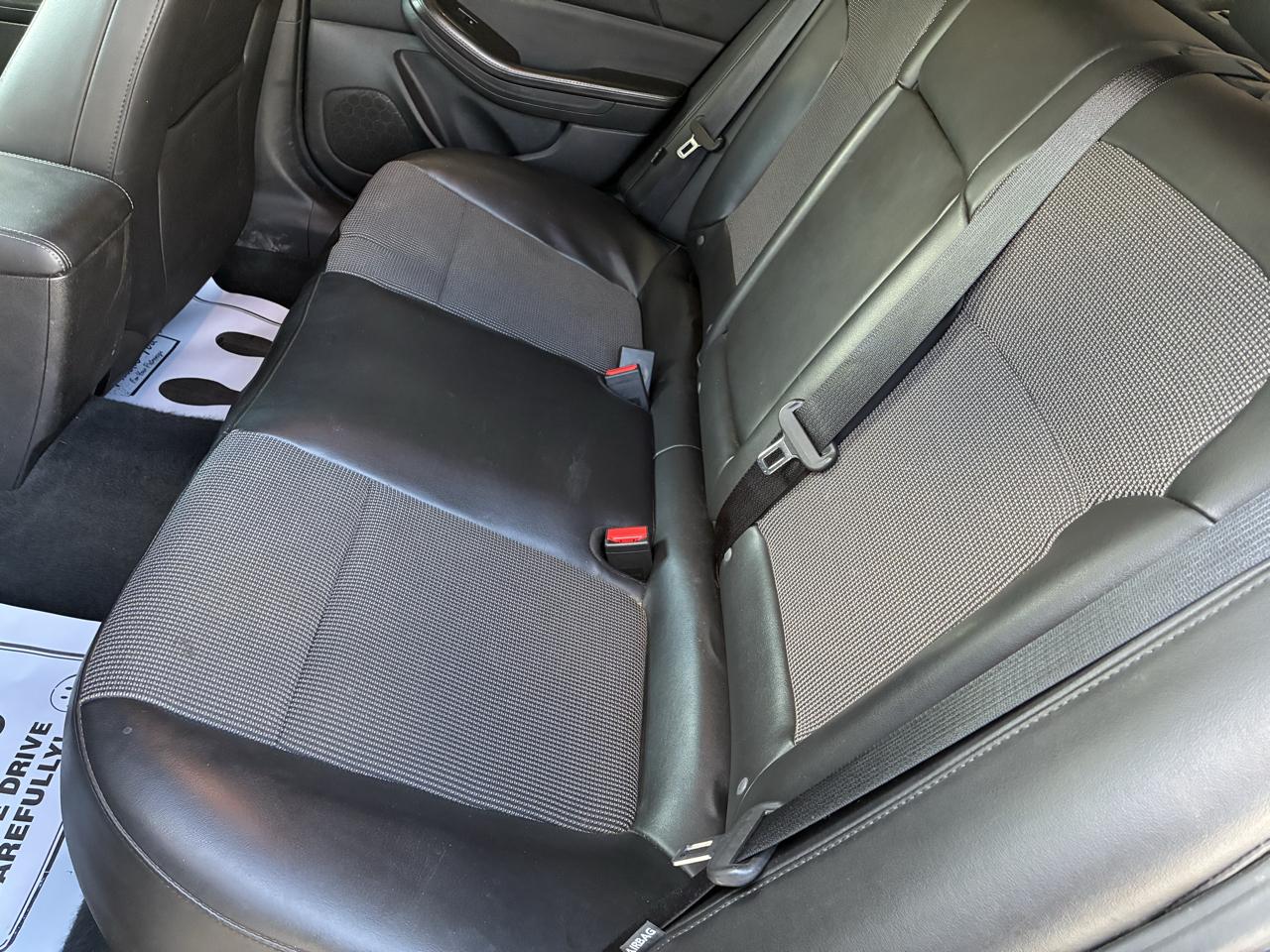 Chevrolet Malibu 4dr Sdn LT w/1LT 2015