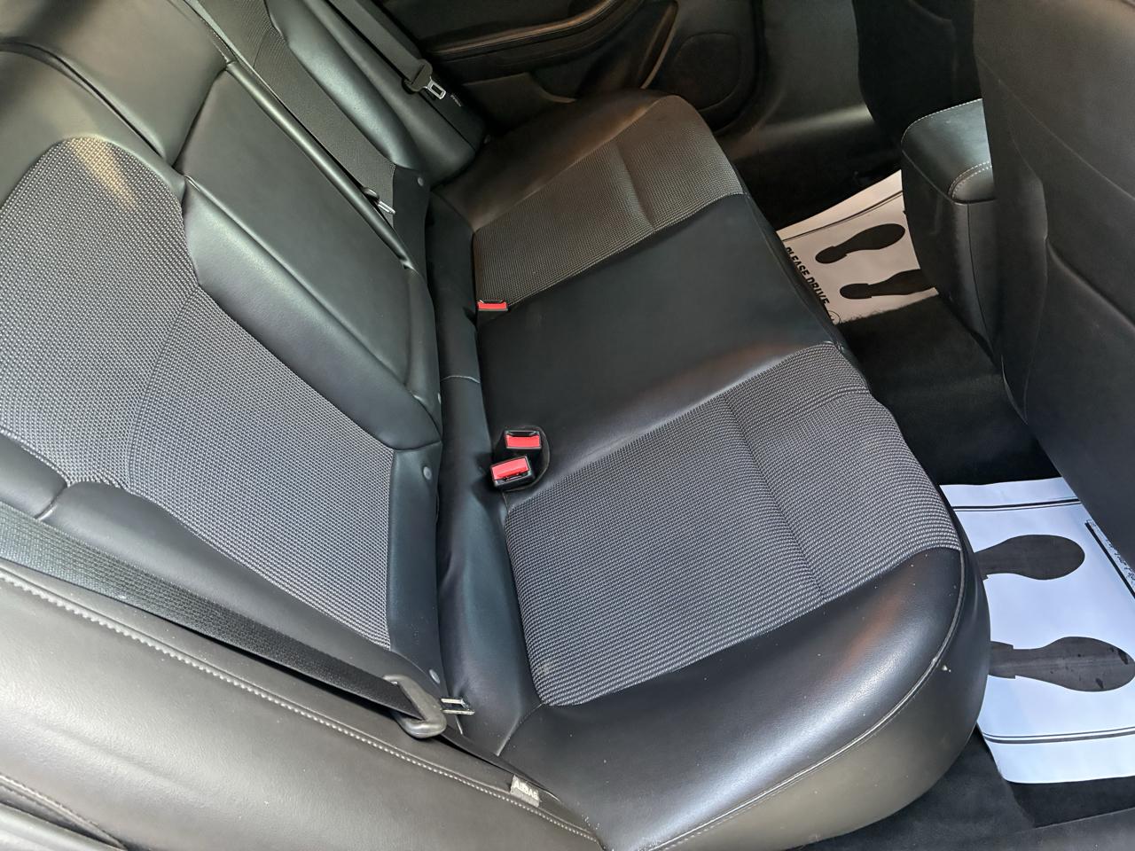 Chevrolet Malibu 4dr Sdn LT w/1LT 2015
