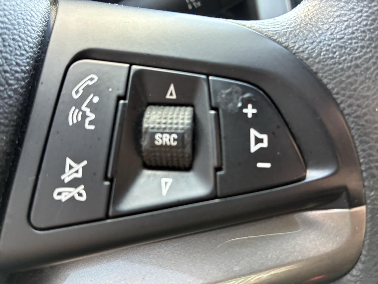 Chevrolet Malibu 4dr Sdn LT w/1LT 2015
