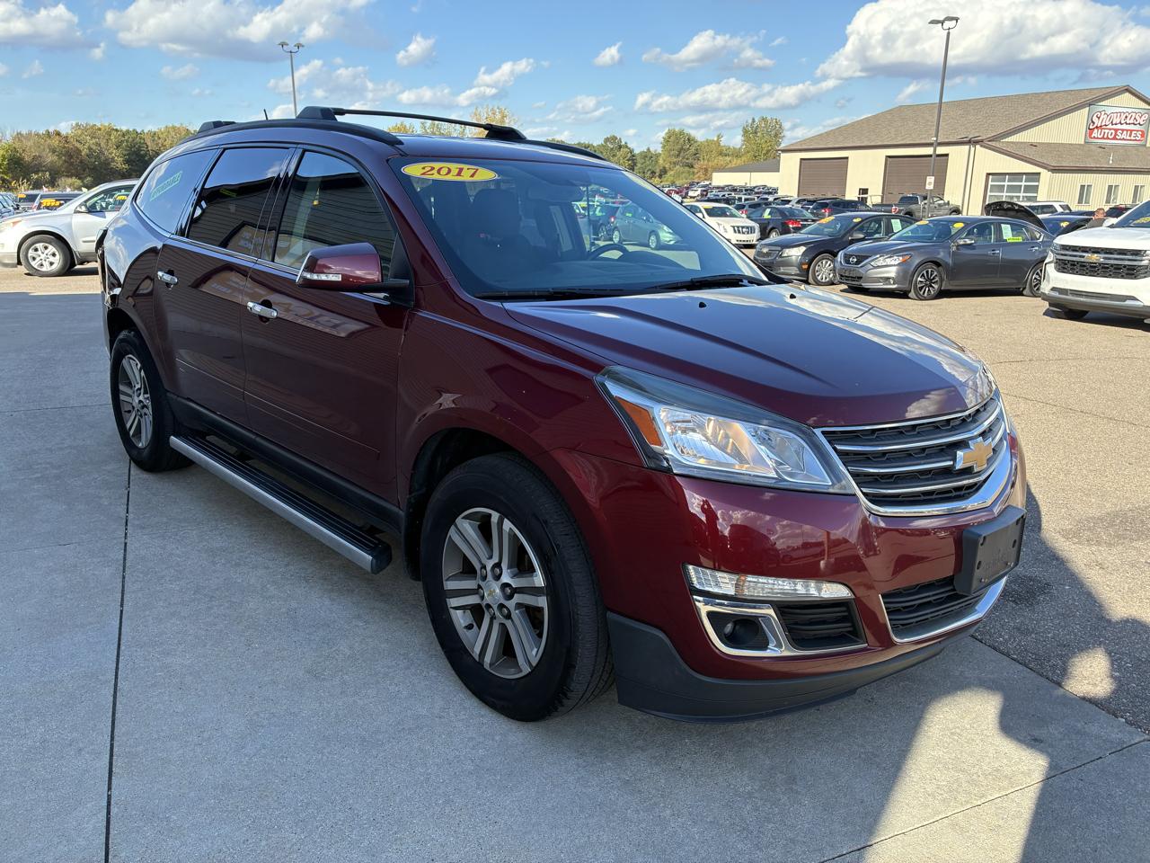 Chevrolet Traverse FWD 4dr LT w/2LT 2017