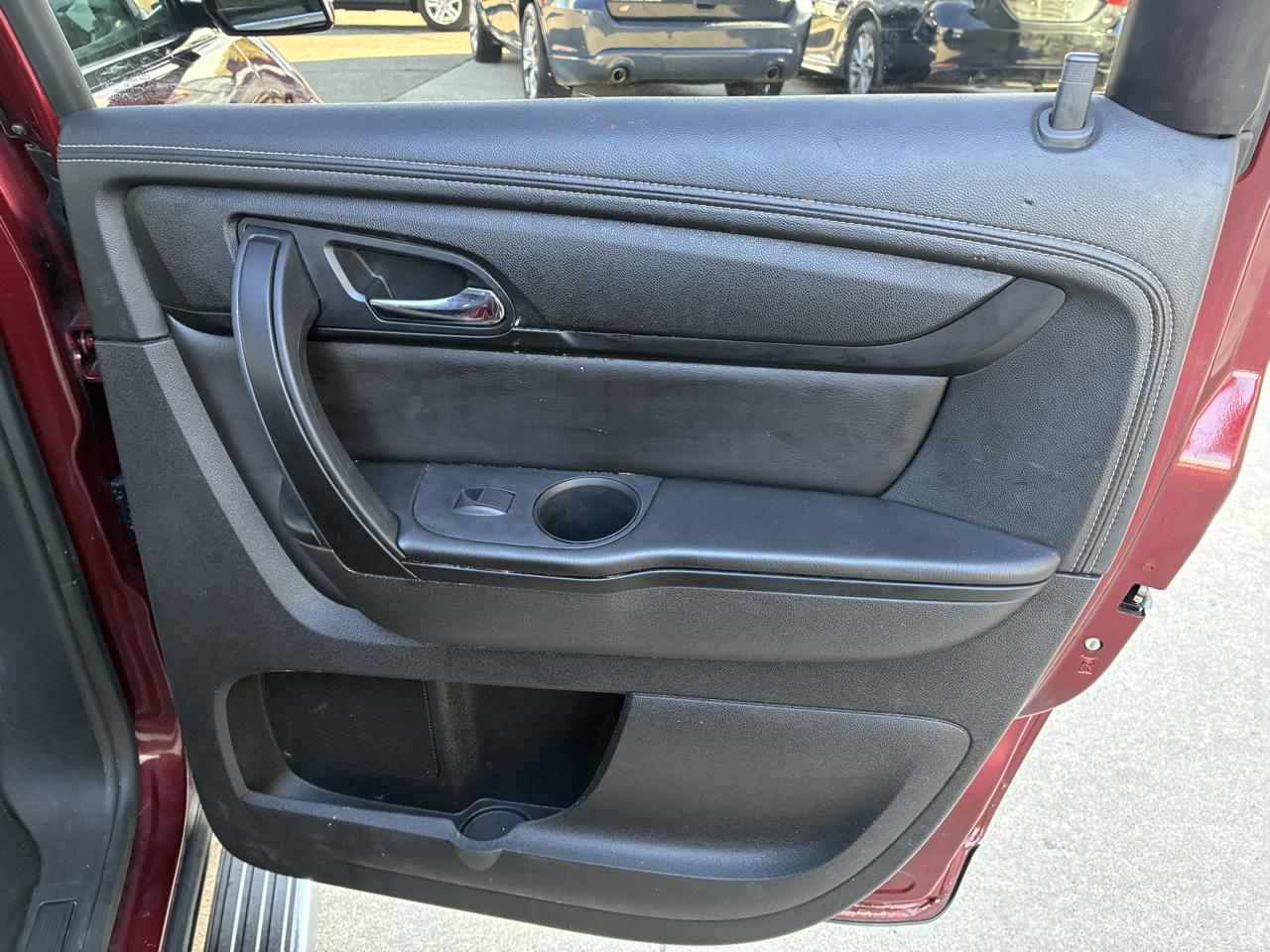 Chevrolet Traverse FWD 4dr LT w/2LT 2017