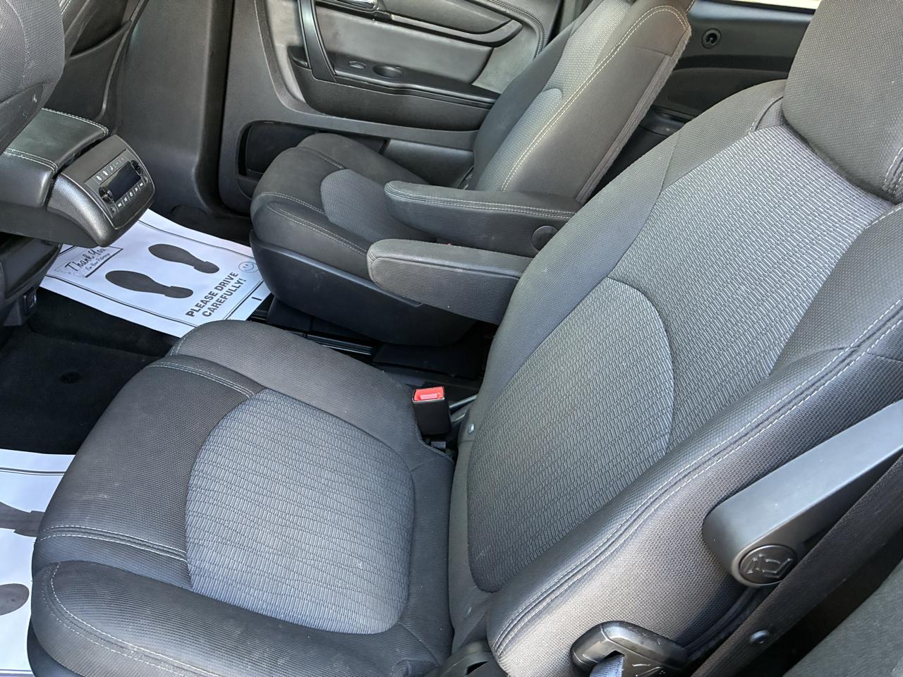 Chevrolet Traverse FWD 4dr LT w/2LT 2017