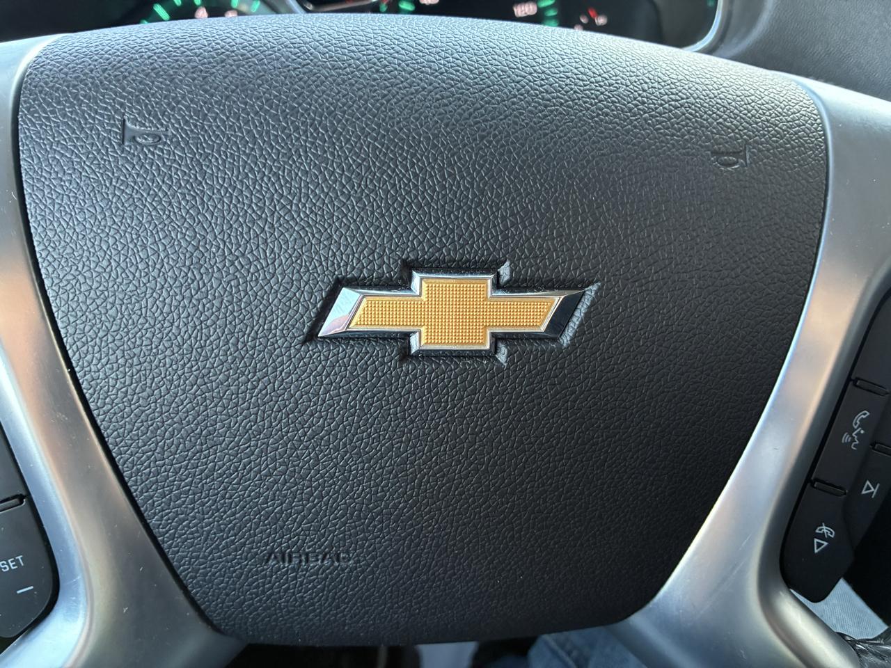 Chevrolet Traverse FWD 4dr LT w/2LT 2017