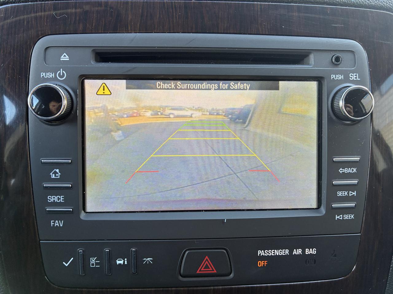 Chevrolet Traverse FWD 4dr LT w/2LT 2017