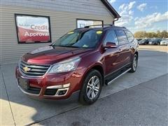 2017 Chevrolet Traverse 