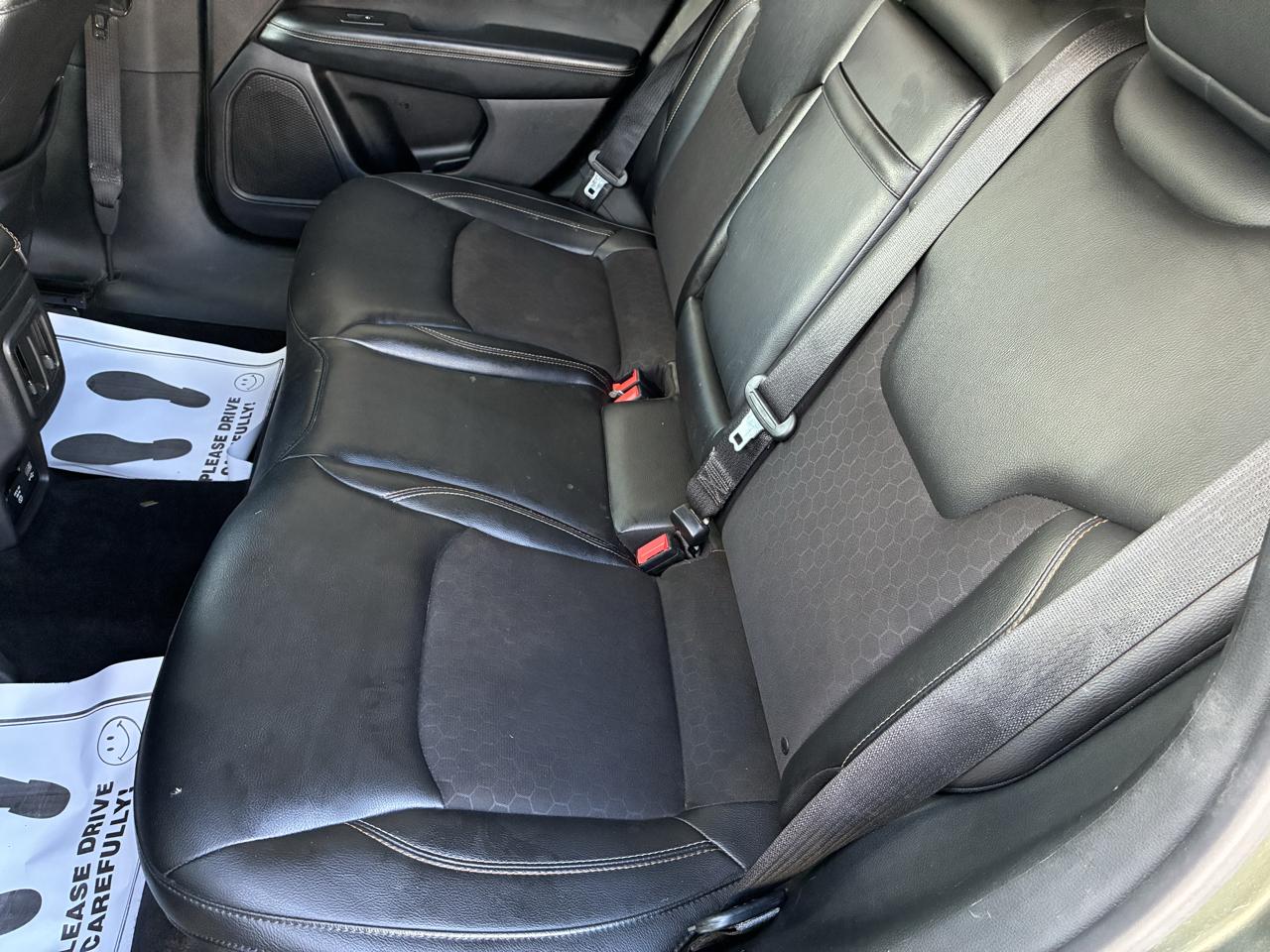 Jeep Compass Latitude FWD 2018