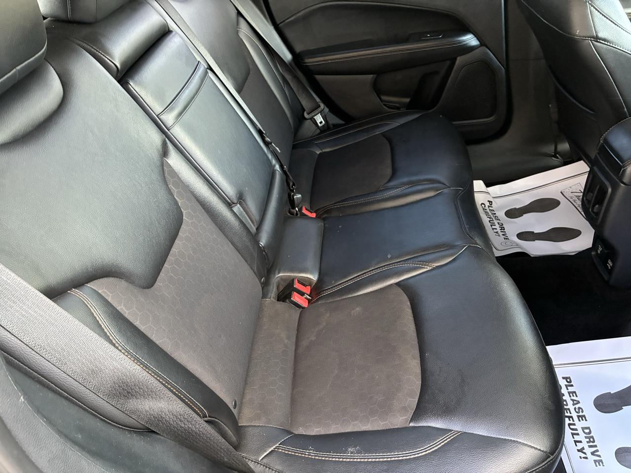 Jeep Compass Latitude FWD 2018