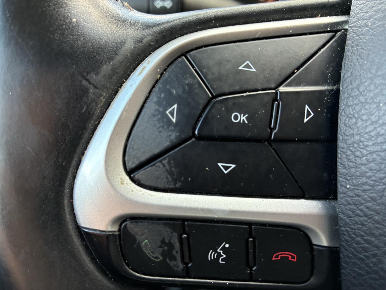 Jeep Compass Latitude FWD 2018