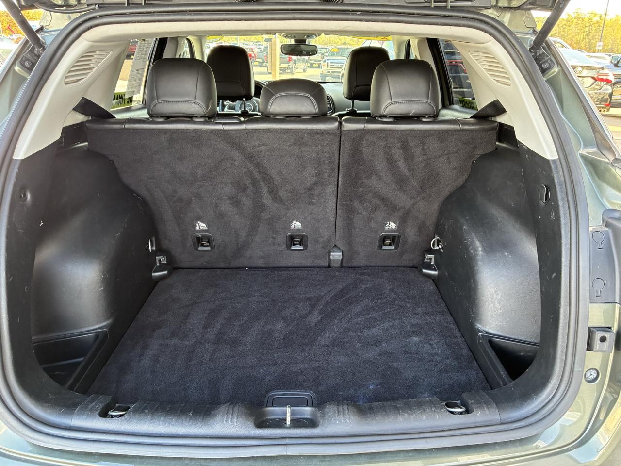 Jeep Compass Latitude FWD 2018