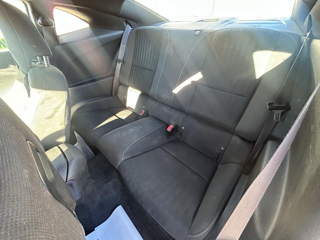 Chevrolet Camaro 2dr Cpe 1LS 2012
