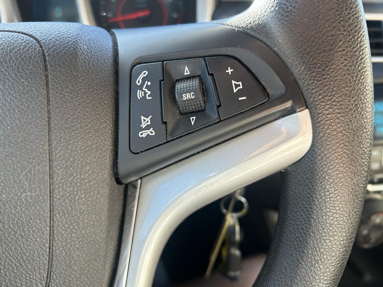 Chevrolet Camaro 2dr Cpe 1LS 2012