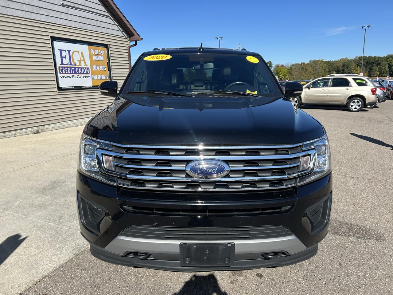Ford Expedition Max XLT 4x4 2020