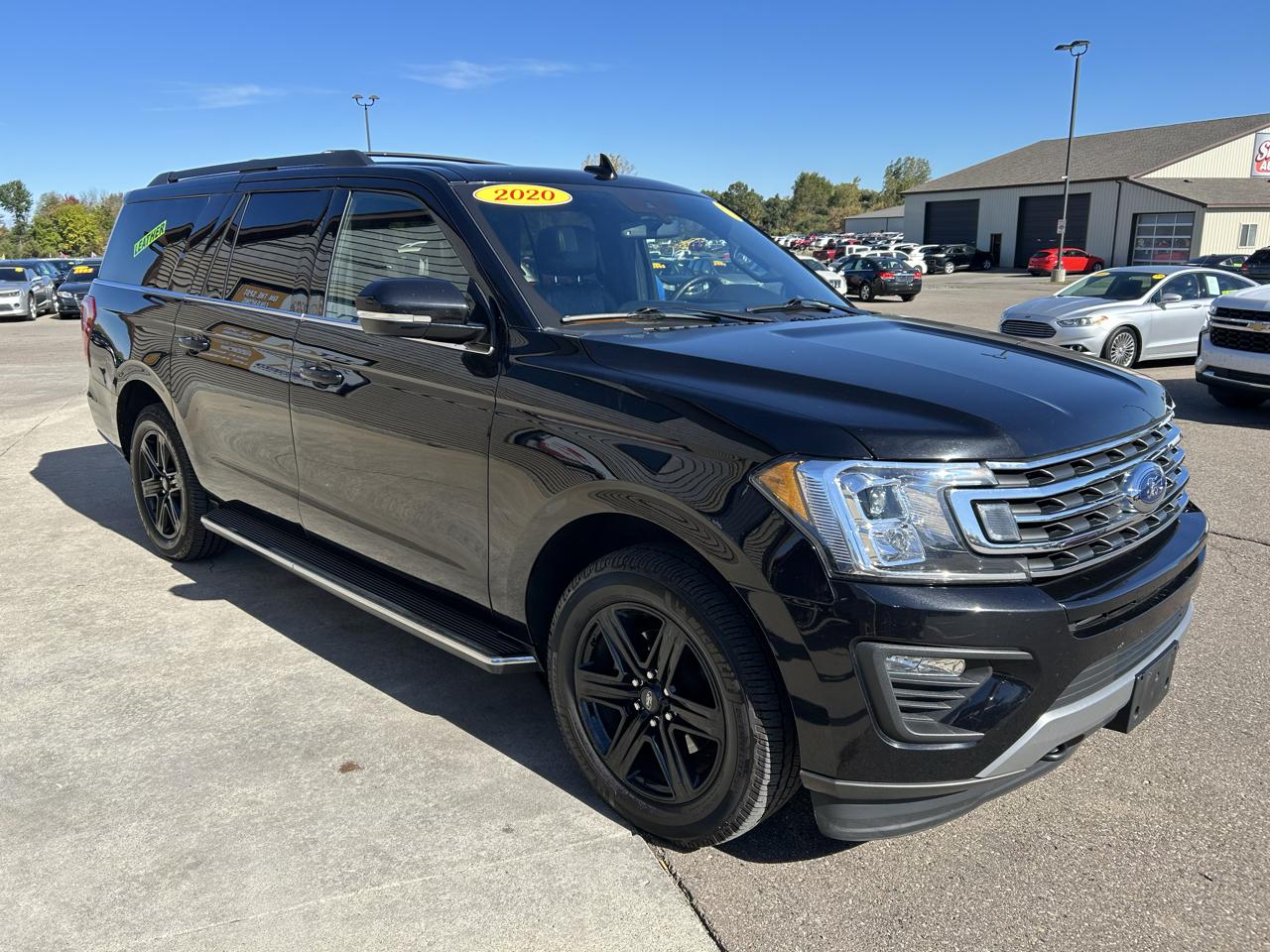 Ford Expedition Max XLT 4x4 2020