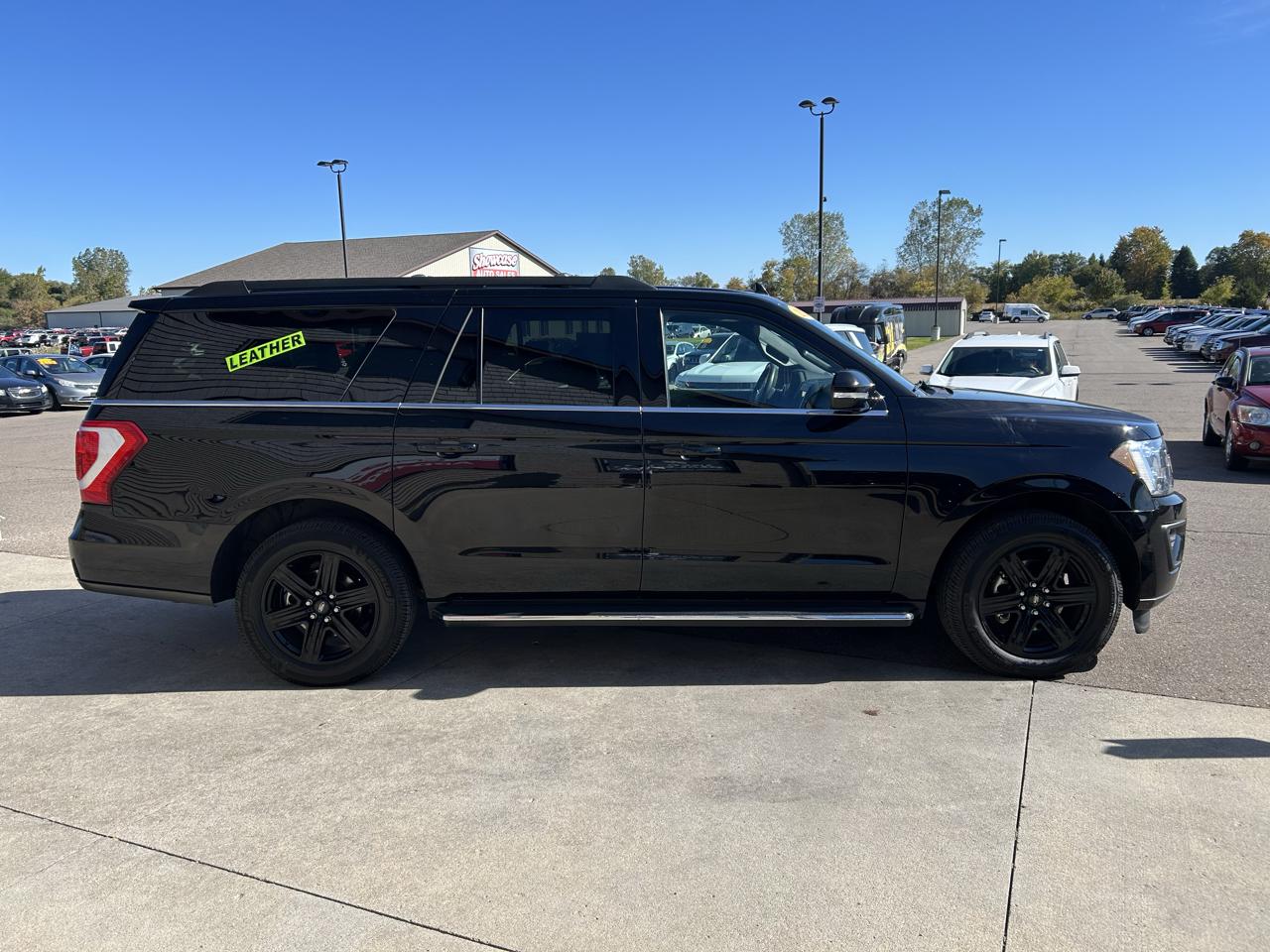 Ford Expedition Max XLT 4x4 2020