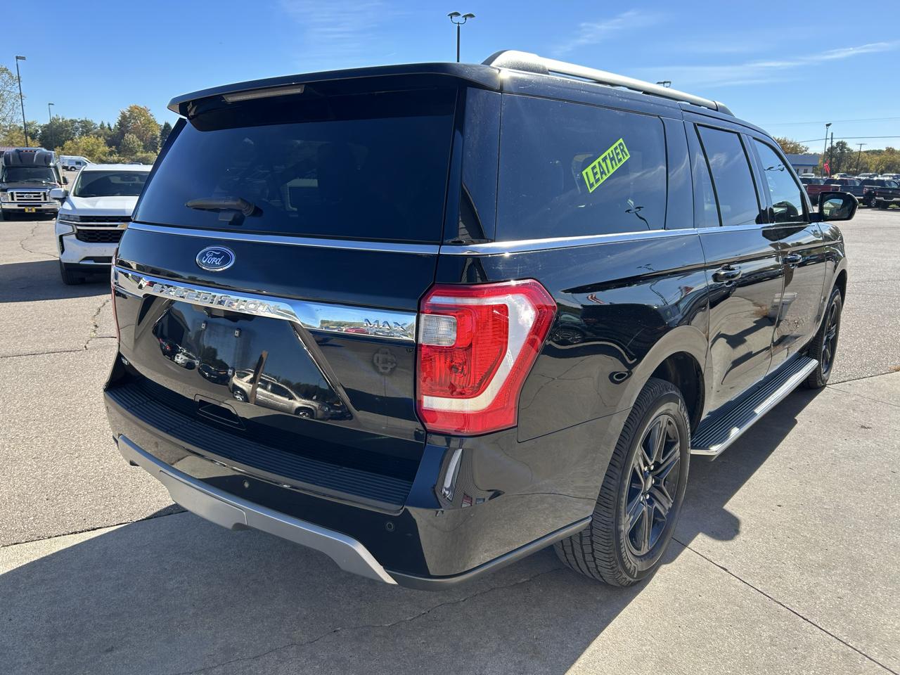 Ford Expedition Max XLT 4x4 2020