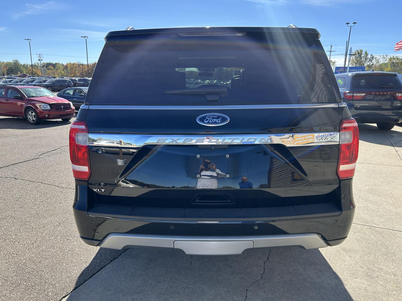 Ford Expedition Max XLT 4x4 2020