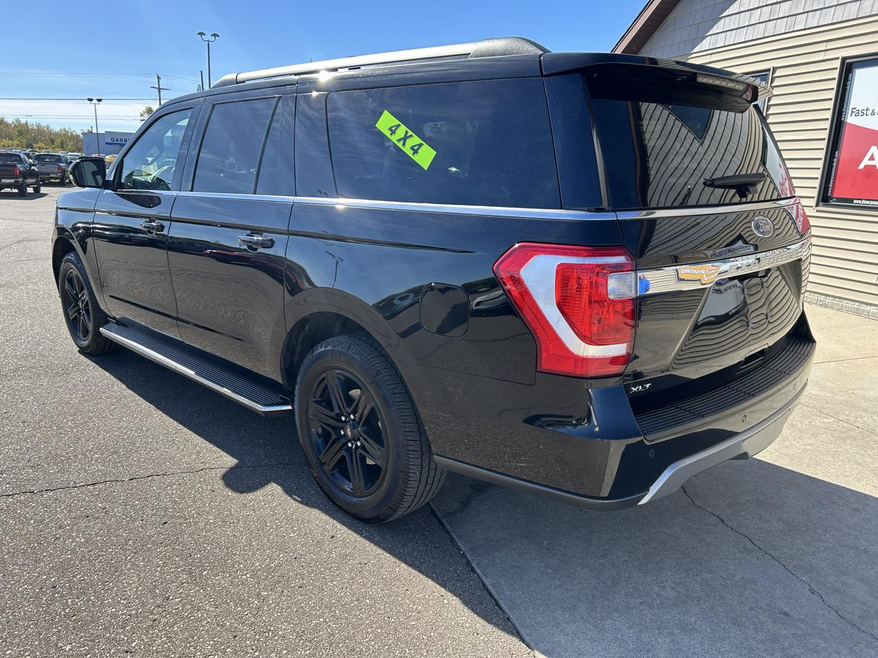 Ford Expedition Max XLT 4x4 2020