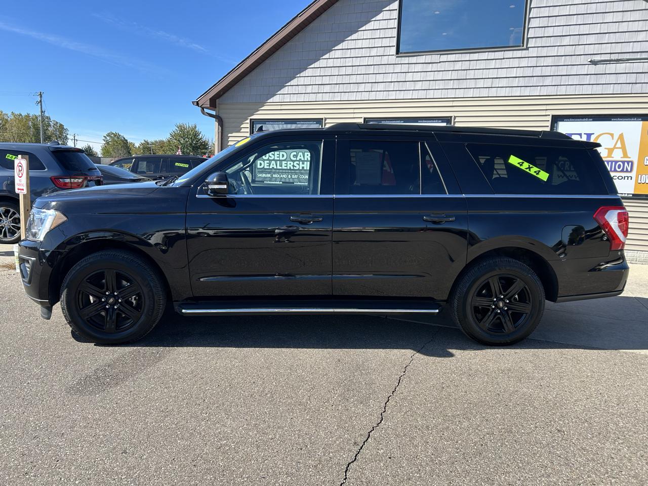 Ford Expedition Max XLT 4x4 2020