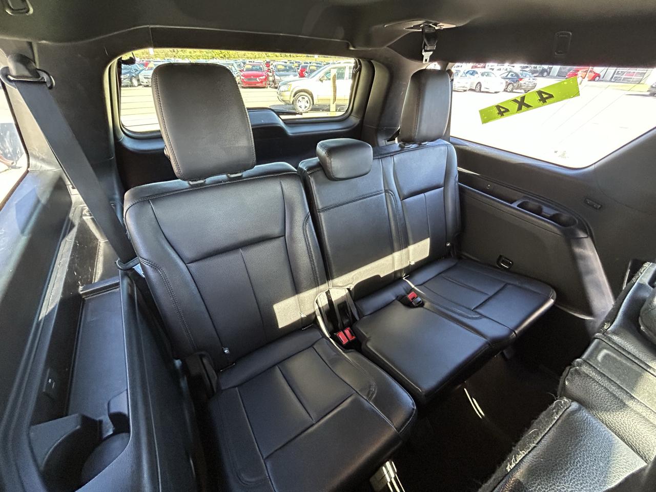 Ford Expedition Max XLT 4x4 2020