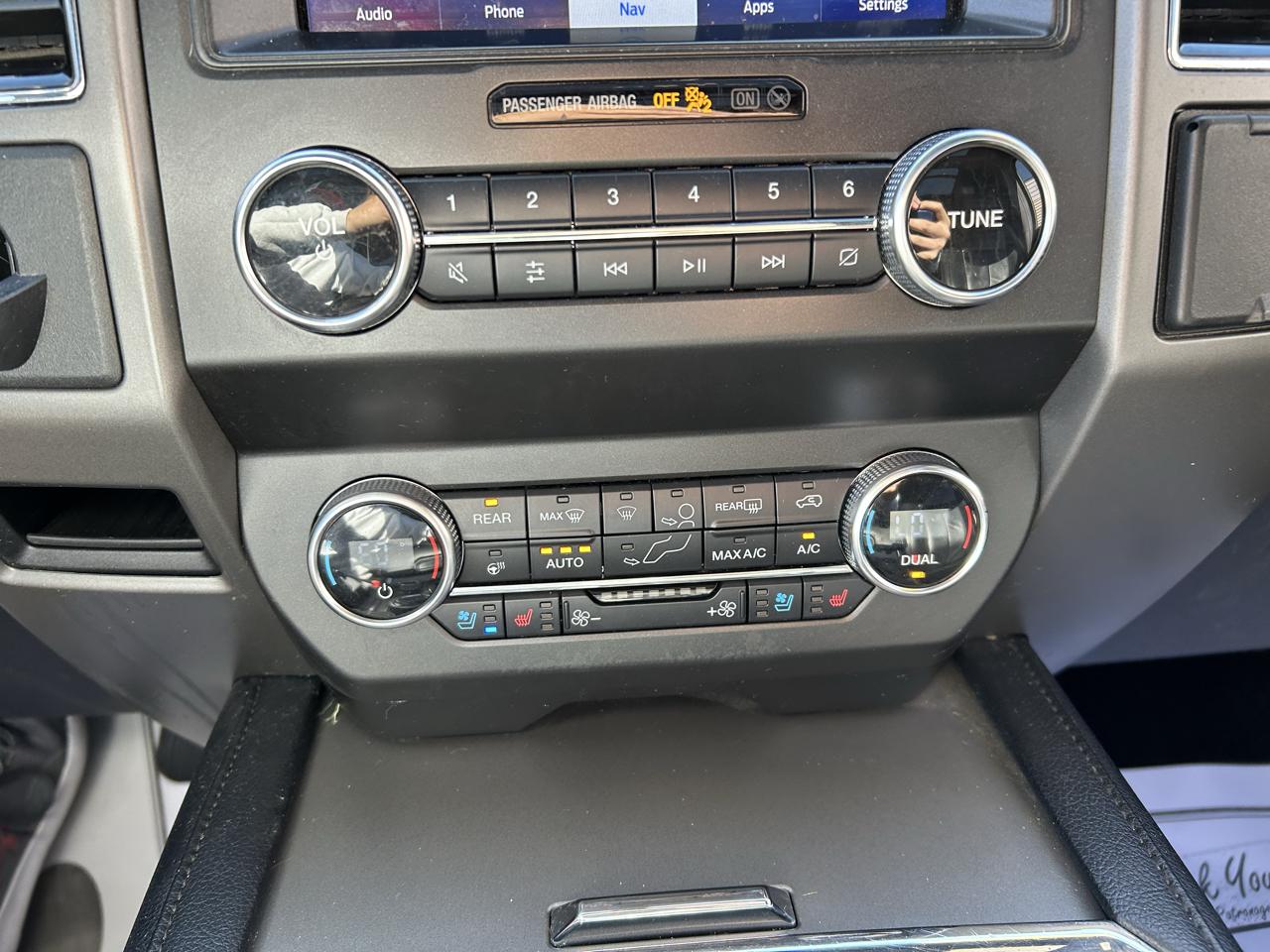 Ford Expedition Max XLT 4x4 2020
